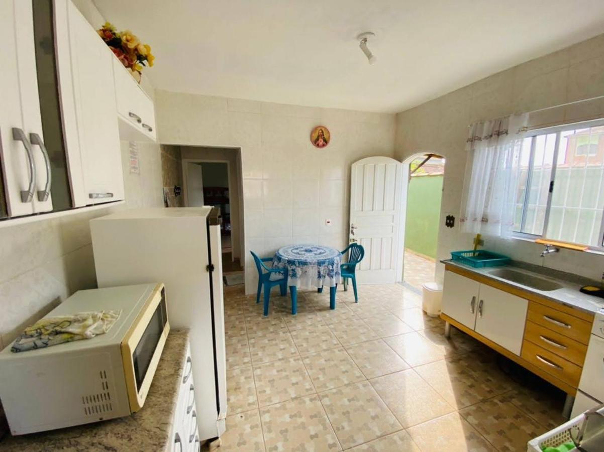 Casa completa em Mongaguá para Fins de Semana e Temporada Villa Exterior foto