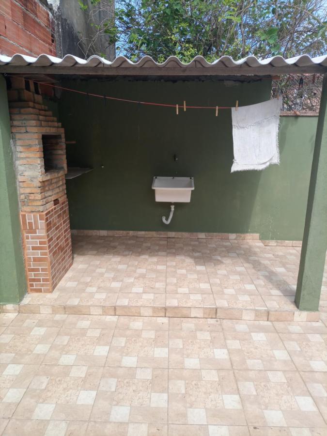 Casa completa em Mongaguá para Fins de Semana e Temporada Villa Exterior foto