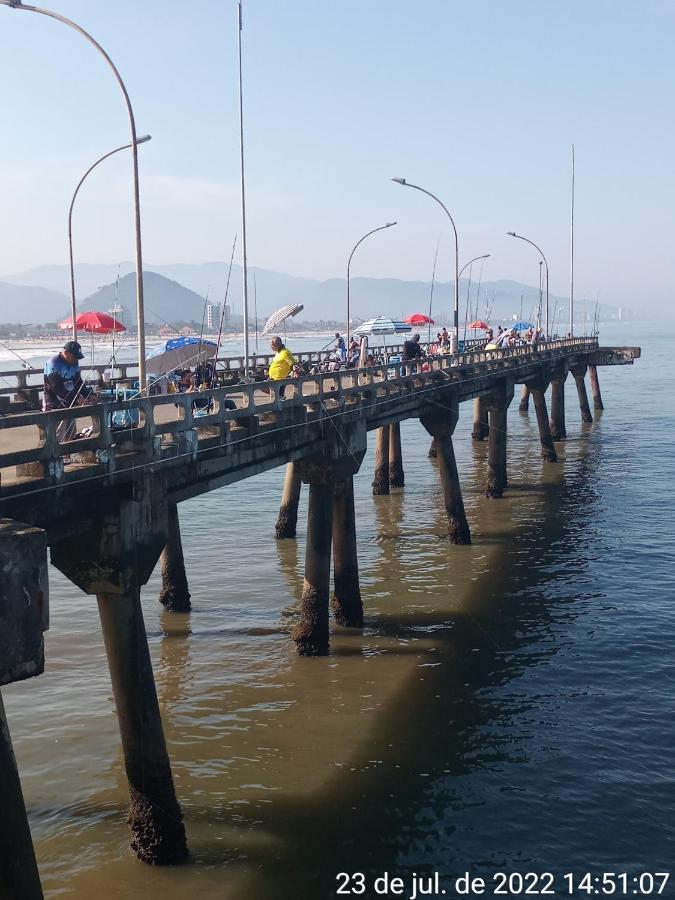 Casa completa em Mongaguá para Fins de Semana e Temporada Villa Exterior foto
